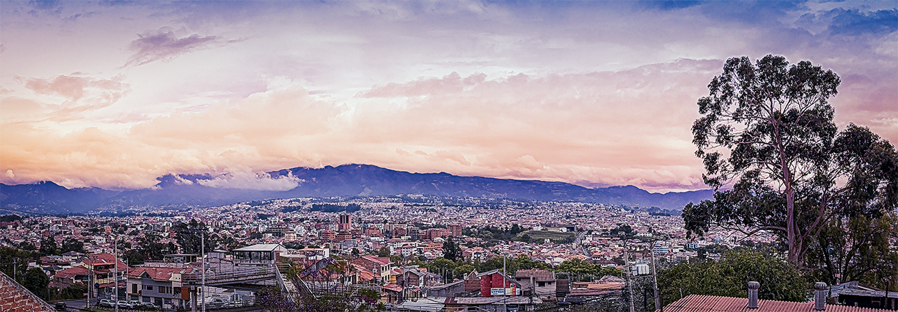 Cuenca Panorama